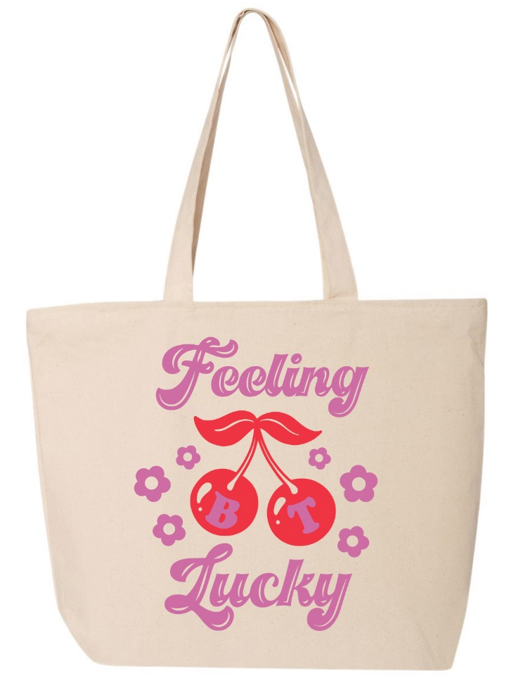 FEELING LUCKY TOTE – Shop Brennen