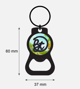 BT Snake Keychain/Bottle opener
