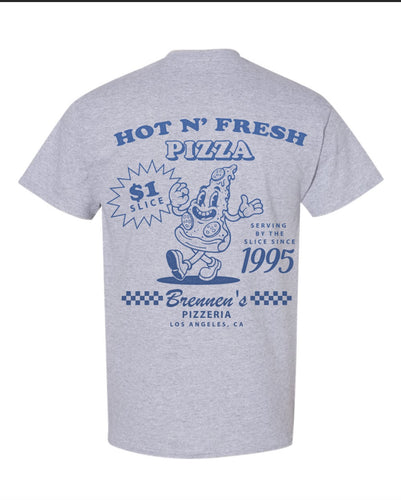 Brennen's Hot N' Fresh Pizza shirt