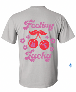 Cherries Feeling Lucky Tee