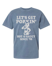 Hot & Saucey