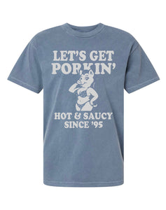 Hot & Saucey