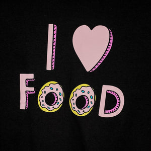 I LOVE FOOD!